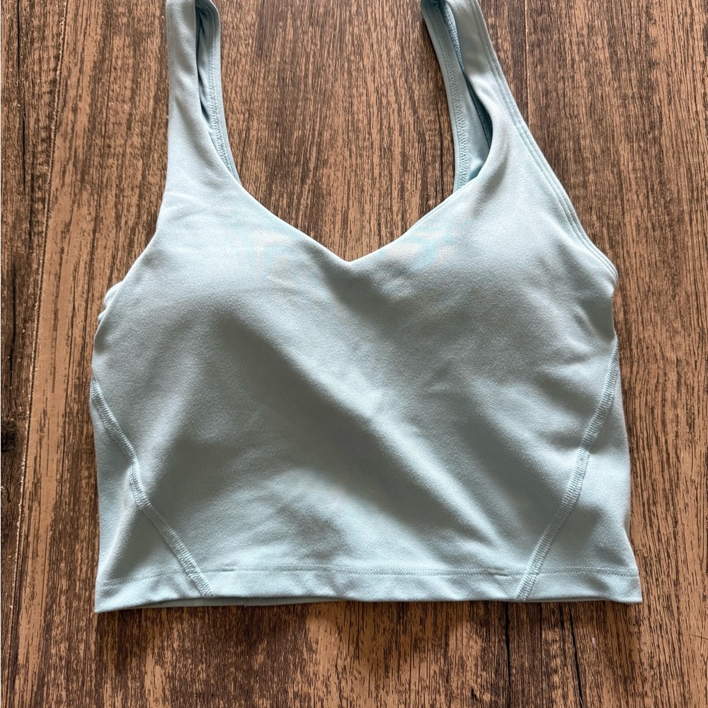 Gilly Hicks ReCharge Sports Bra Top